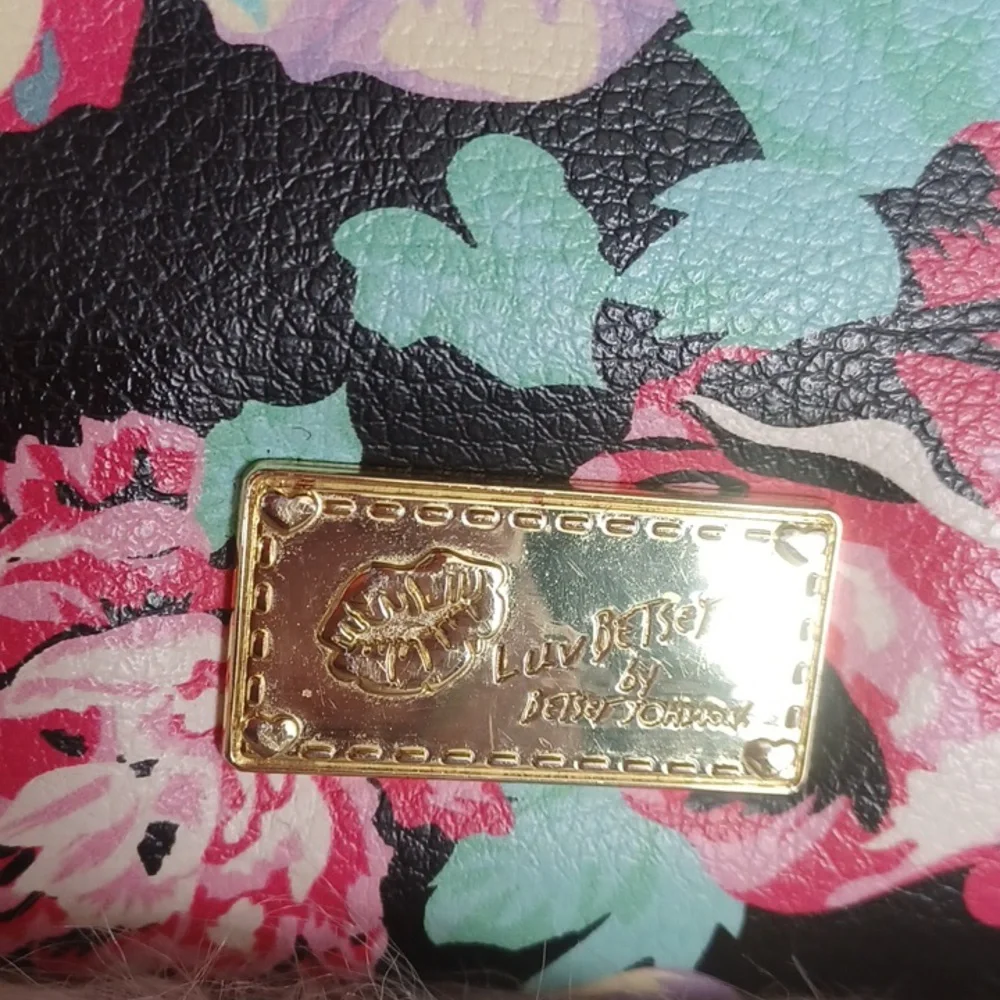 Betsey Johnson Clutch